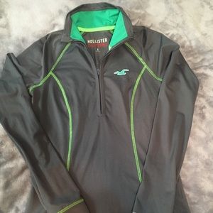 Hollister active wear/ sports wear  pullover